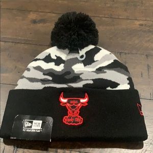 Nwt Chicago Bulls beanie